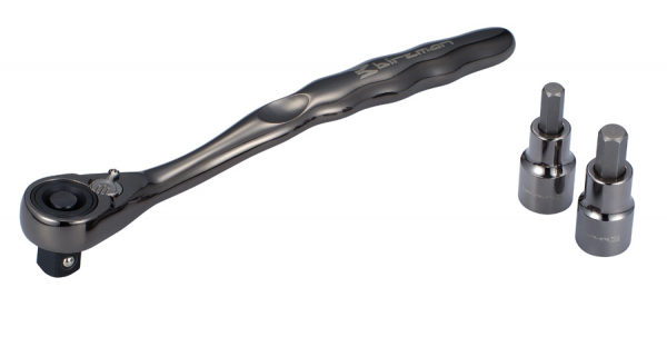 Ключ-трещотка Birzman Ratchet Wrench 1/2"
