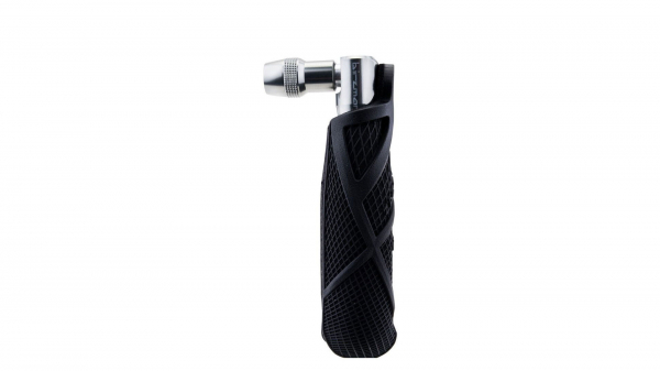Клапан воздушный Birzman Roar CO2 Set PU Grip Black