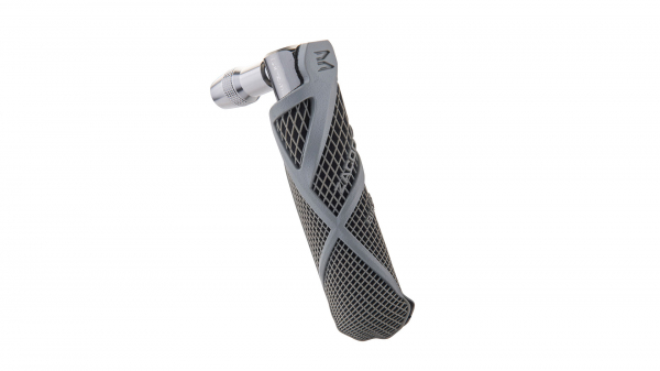 Клапан воздушный Birzman Roar CO2 Set PU Grip Grey