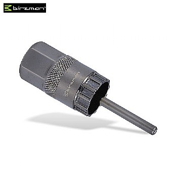 Съёмник кассеты с направляющей Birzman Shimano 