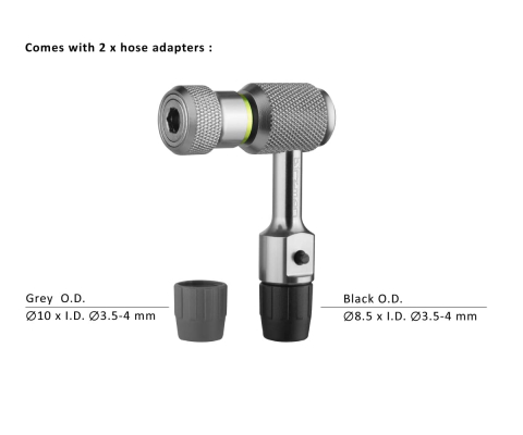 Наконечник насоса Birzman Snap-It Elite Adaptor