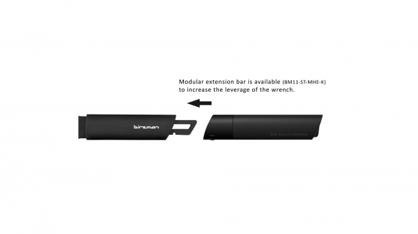 Ключ Birzman Specialist Socket 1/2" Wrench with Extension Bar