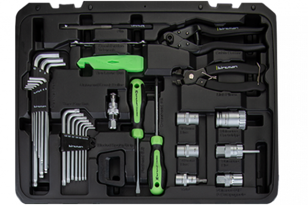 Набор инструментов Birzman Studio Tool Box