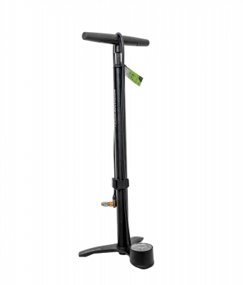 Насос напольный Birzman The Pump Helix MTB 8.3bar Black