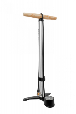 Насос напольный Birzman The Pump Helix MTB 8.3bar Silver