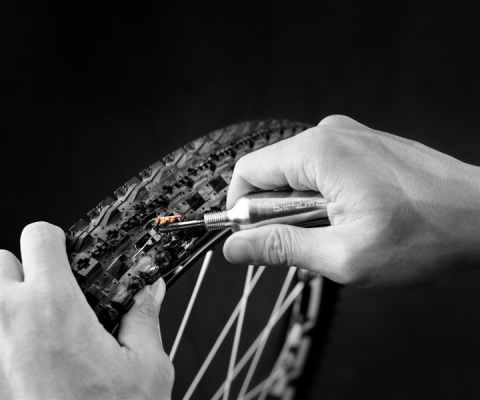 Жгуты Birzman Tire Plugs for Tubeless Repair 25 шт.
