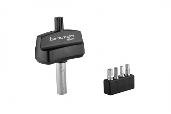 Ключ динамометрический Birzman Torque Driver 4Nm