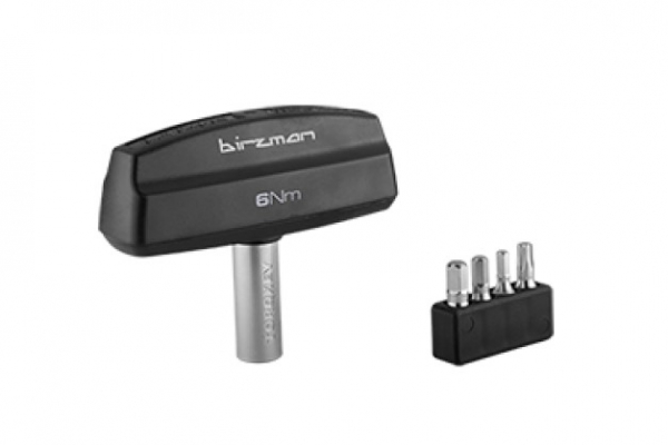 Ключ динамометрический Birzman Torque Driver 6Nm