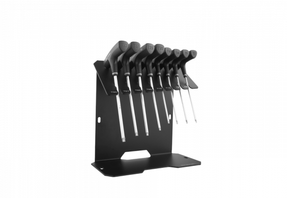 Набор ключей на подставке Birzman Torx T-Bar Set