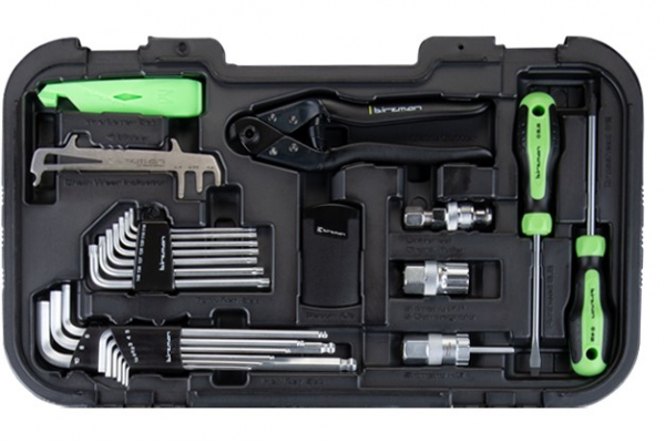 Набор инструментов Birzman Travel Tool Box