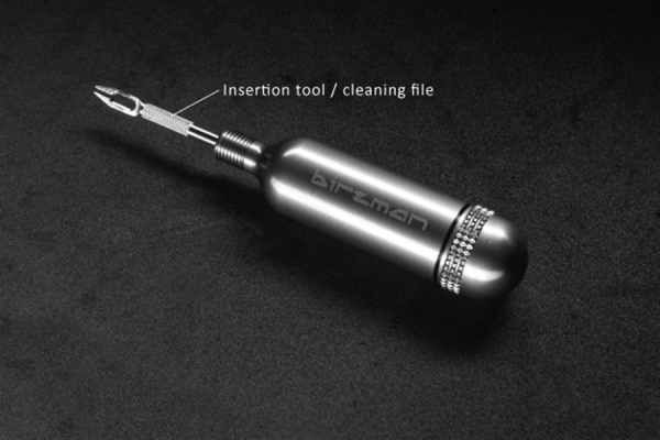 Набор для ремонта бескамерных покрышек Birzman Tubeless Repair Kit
