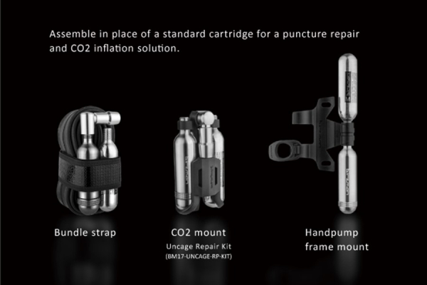 Набор для ремонта бескамерных покрышек Birzman Tubeless Repair Kit