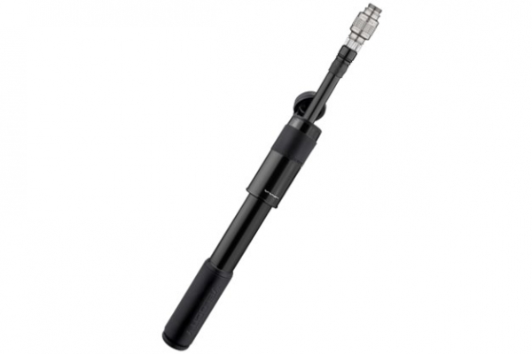 Насос велосипедный Birzman Velocity Road Black