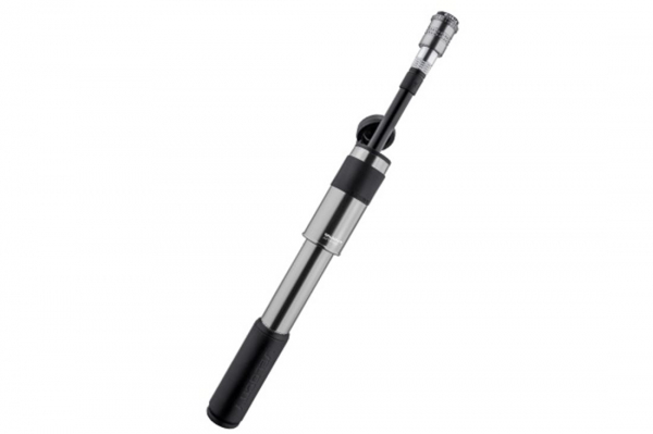 Насос велосипедный Birzman Velocity Road Silver