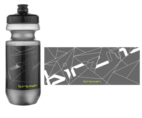 Фляга для воды Birzman Water Bottle 550 Black