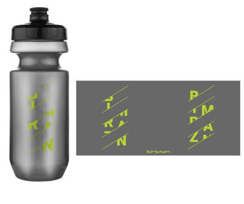 Фляга для воды Birzman Water Bottle 550 Grey
