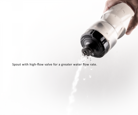 Фляга Birzman Water Bottle 750ml