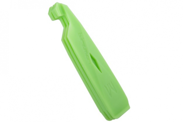 Монтажка Birzman Wedge Tire Lever 1 шт Green (100)
