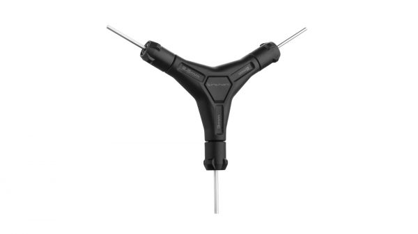 Шестигранник Birzman Y-Grip 2/2.5/3mm Hex Key Set