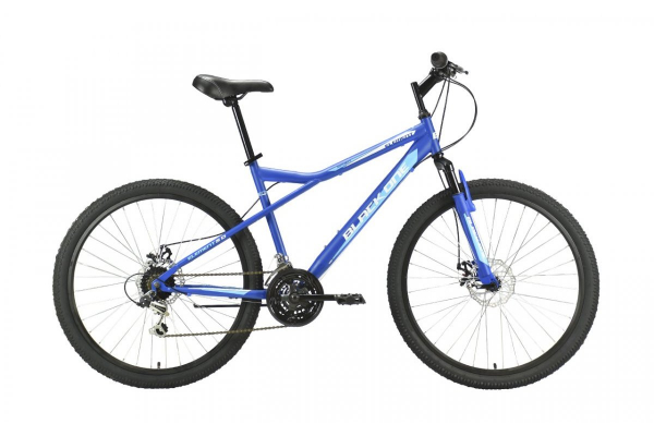 Велосипед Black One Element 26 D (2021)