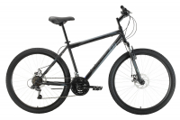 Велосипед Black One Onix 26 D (2021)