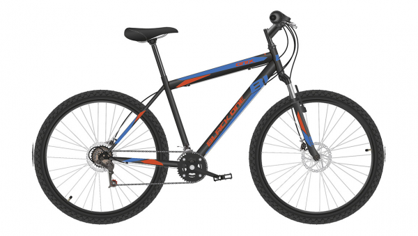 Велосипед Black One Onix 27.5 D (2022)