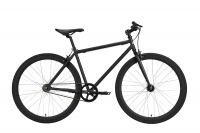 Велосипед Black One Urban 700 (2022)