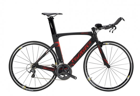 Велосипед Wilier Blade Crono 105 Cosmic Elite (2018)