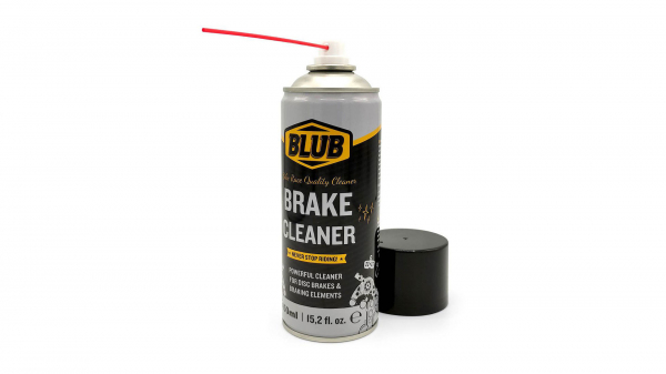 Очиститель дисковых тормозов Blub Brake Cleaner 450 мл