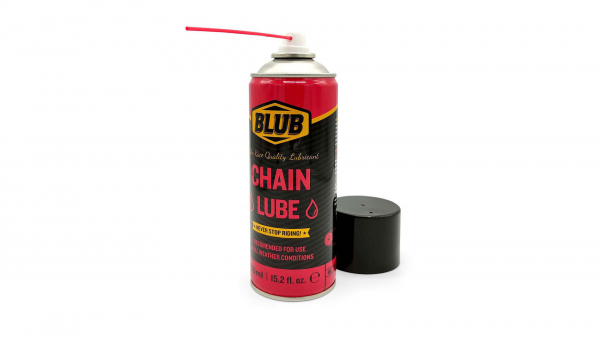 Смазка для цепи спрей Blub Chain Lube 450 мл