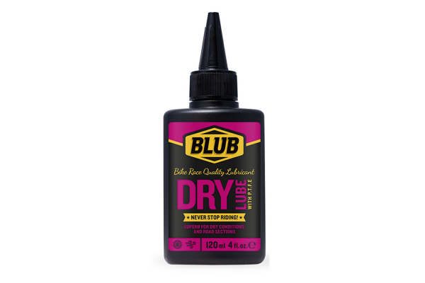 Смазка для цепи Blub Lubricant Dry, для сухой погоды, 120 мл