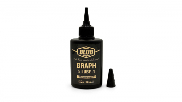 Смазка для цепи Blub Lubricant Graph 120 ml