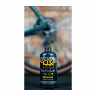 Масло вилочное Blub Suspension Oil 2.5WT 500ml