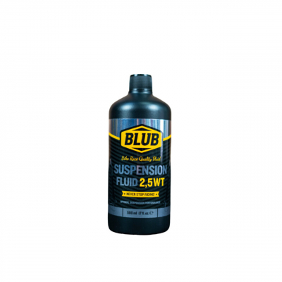 Масло вилочное Blub Suspension Oil 2.5WT 500ml