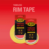 Лента ободная бескамерная Blub Tubeless Rim Tape 25mm x 9.14m