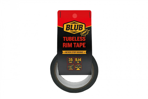 Лента ободная бескамерная Blub Tubeless Rim Tape 35mm x 25m
