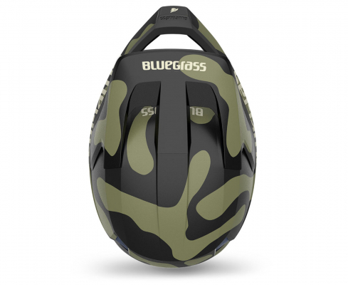 Велошлем Bluegrass Bluegrass Legit MIPS Limited Edition
