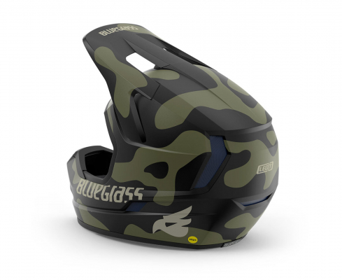 Велошлем Bluegrass Bluegrass Legit MIPS Limited Edition