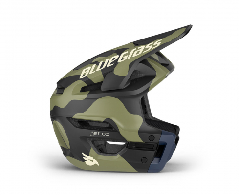 Велошлем Bluegrass Jetro MIPS Limited Edition