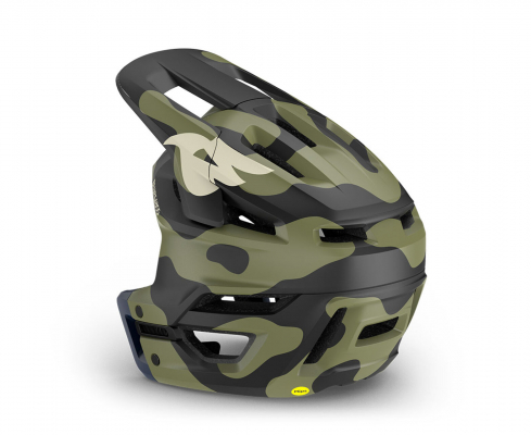 Велошлем Bluegrass Jetro MIPS Limited Edition