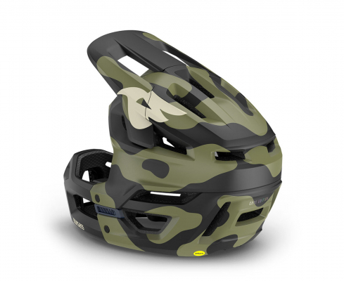 Велошлем Bluegrass Vanguard Core MIPS Limited Edition