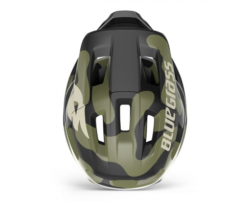 Велошлем Bluegrass Vanguard Core MIPS Limited Edition