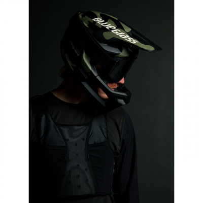 Велошлем Bluegrass Vanguard Core MIPS Limited Edition