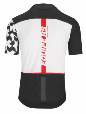 Джерси мужское Assos Equipe RS Aero SS Jersey  / Черный