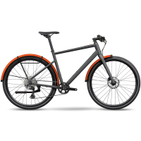 Велосипед BMC 257 AL FOUR Deore Grey/Grey (2023)