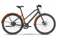 Велосипед BMC 257 AL Three ST Nexus 8 (2024)