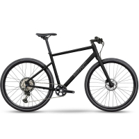 Велосипед BMC Alpenchallenge AL THREE Deore 1x12 Black/Grey (2023)