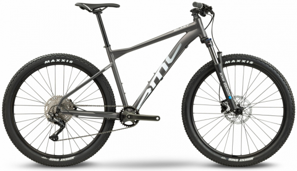 Велосипед BMC Blast 27 Deore 1x10 Antracite White (2022)