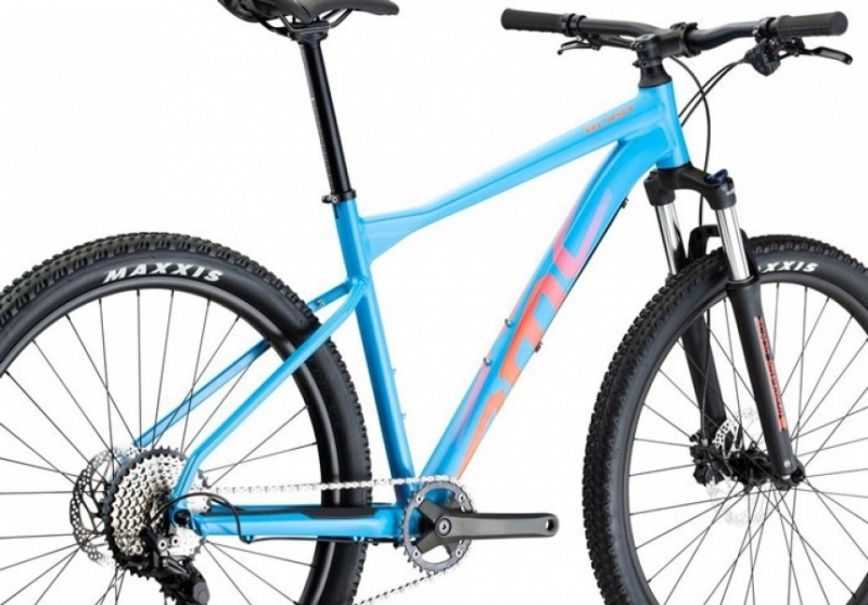 68 530 BMC Blast 27 Deore 1x10 Blue 2022