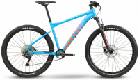 Велосипед BMC Blast 27 Deore 1x10 Blue (2022)